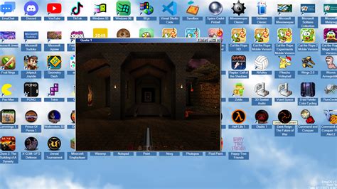 PC Classics, Right In Your Browser With EmuOS.